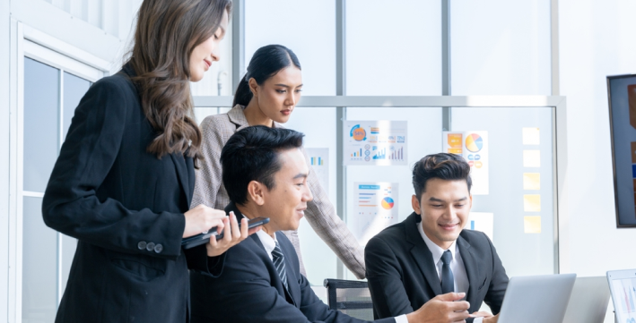 More than 15 years experience in people counter servicing