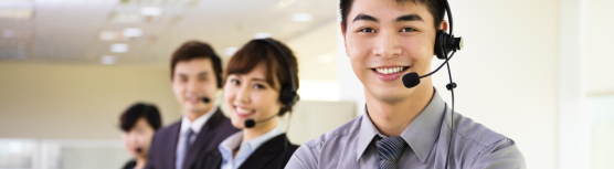 Maintenance & Support Service for people counting