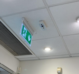 “The people counter improved staffing efficiency and customer service, boosting our business.